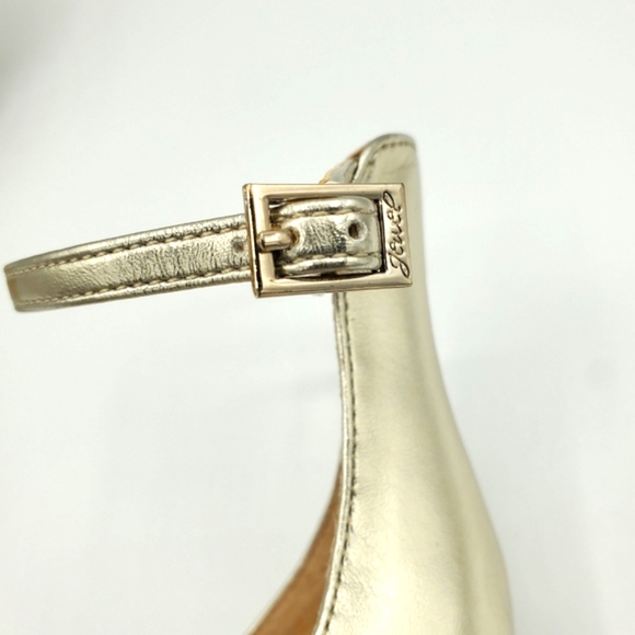 Badgley Mischka Jewel, Dash heels, NWOB - Picture 6 of 10